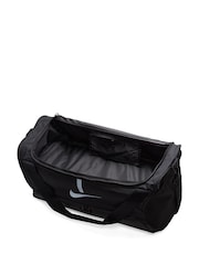Nike Black Medium Academy Team Football Duffel Bag 60L - Image 8 of 10
