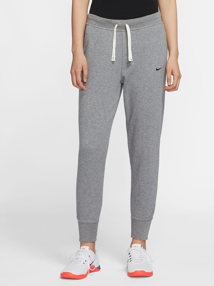Nike Grey Dri-FIT Get Fit Training Joggers - Image 1 of 7 Nike Grey Dri-FIT Get Fit Training Joggers - Image 1 of 7