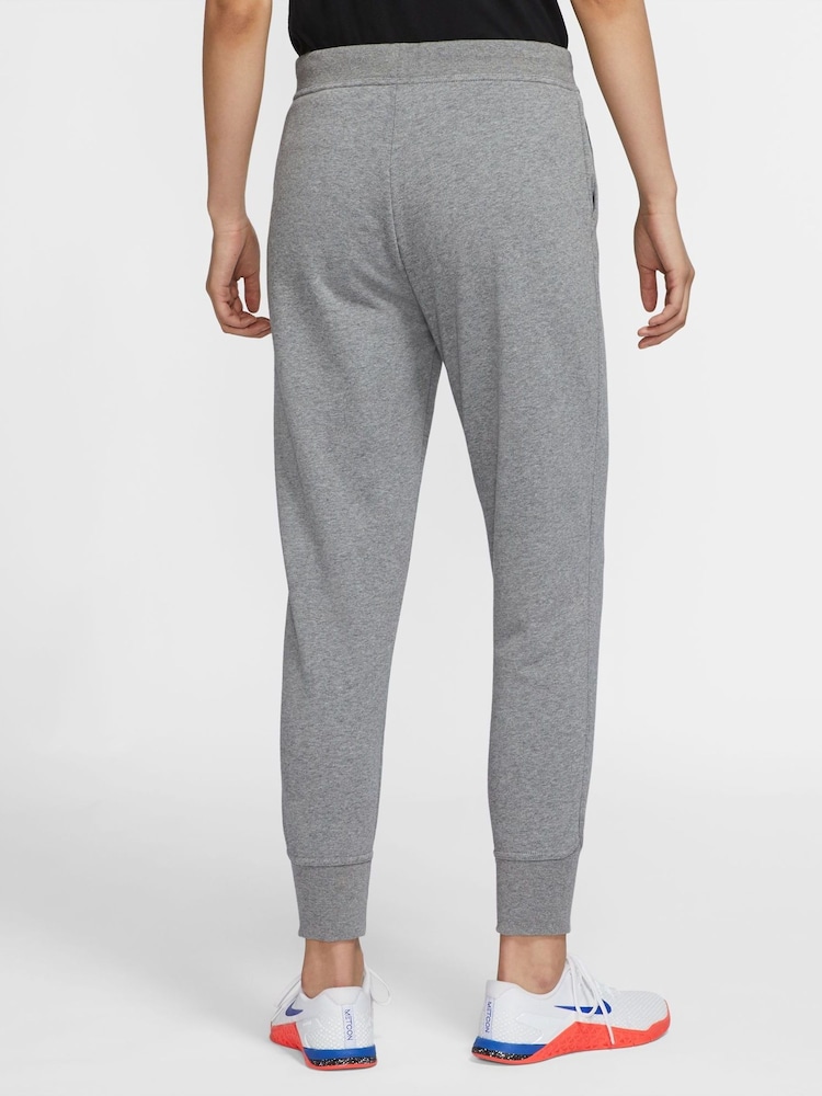 Nike Grey Dri-FIT Get Fit Training Joggers - Image 2 of 7 Nike Grey Dri-FIT Get Fit Training Joggers - Image 2 of 7