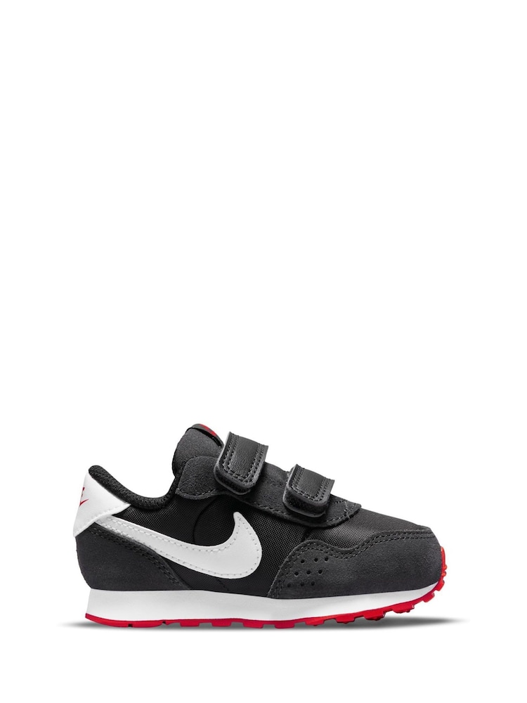 Nike Black Infant MD Valiant Trainers - Image 1 of 10