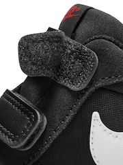 Nike Black Infant MD Valiant Trainers - Image 10 of 10