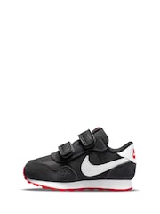 Nike Black Infant MD Valiant Trainers - Image 2 of 10