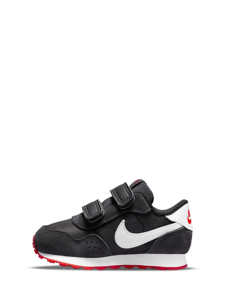 Nike Black Infant MD Valiant Trainers - Image 2 of 10