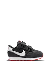 Nike Black Infant MD Valiant Trainers - Image 3 of 10