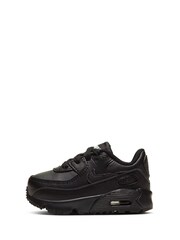 Nike Black Air Max 90 LTR Infant Trainers - Image 4 of 7