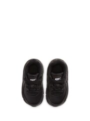Nike Black Air Max 90 LTR Infant Trainers - Image 5 of 7