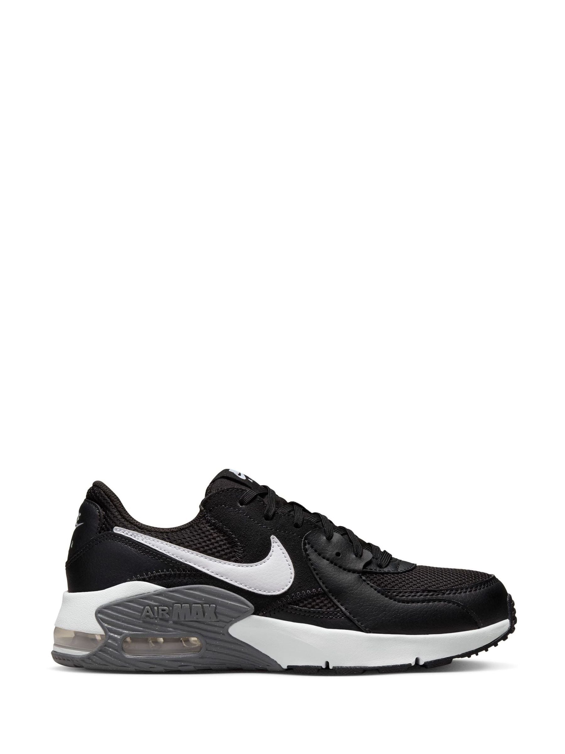 Buy Nike Black Air Max Excee Trainers from Next Luxembourg