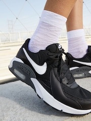 Nike Black Air Max Excee Trainers - Image 10 of 10