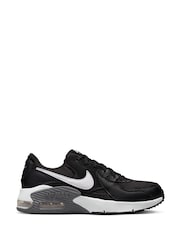 Nike Black Air Max Excee Trainers - Image 3 of 10
