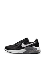 Nike Black Air Max Excee Trainers - Image 4 of 10