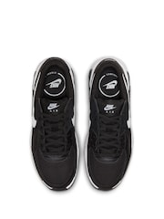 Nike Black Air Max Excee Trainers - Image 6 of 10