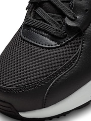 Nike Black Air Max Excee Trainers - Image 7 of 10