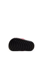 Nike Pink Kawa Baby/Toddler Sliders - Image 7 of 8