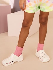 White Clogs - Image 1 of 7