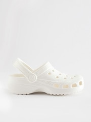 White Clogs - Image 4 of 7