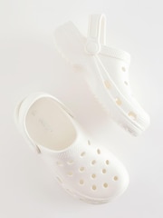 White Clogs - Image 5 of 7