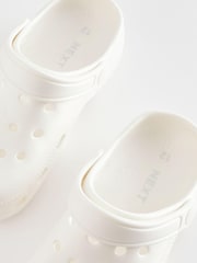 White Clogs - Image 7 of 7