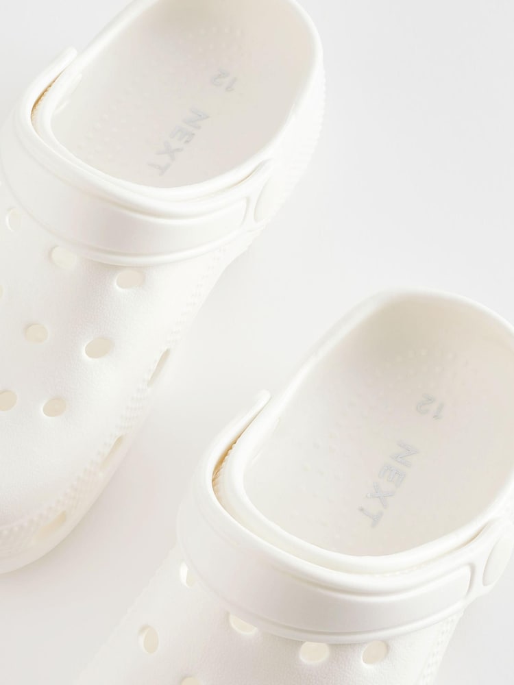 White Clogs - Image 7 of 7