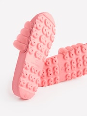 Pink Quilted Sliders - Image 5 of 6