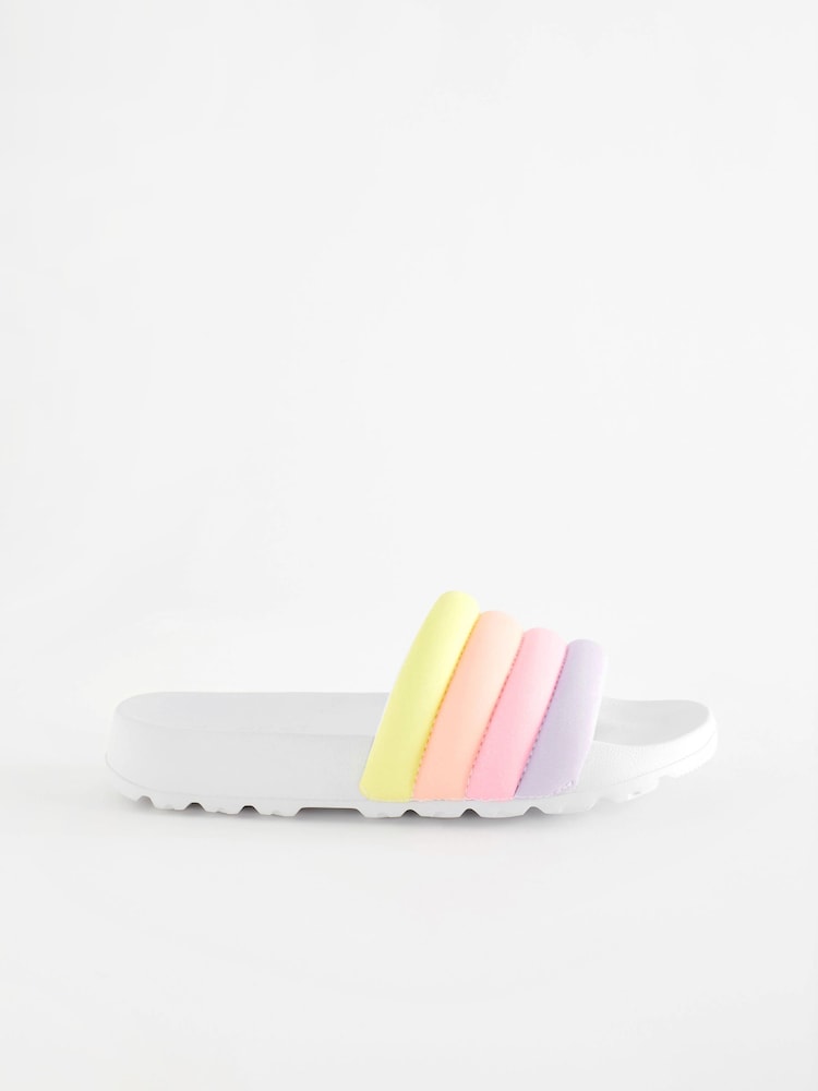 Multicolour Rainbow Sliders - Image 2 of 6 Multicolour Rainbow Sliders - Image 2 of 6