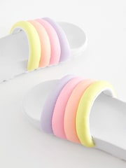 Multicolour Rainbow Sliders - Image 4 of 6