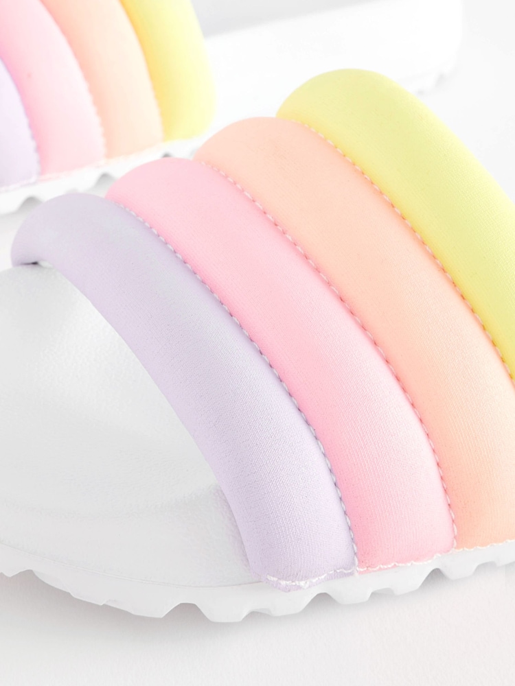 Multicolour Rainbow Sliders - Image 6 of 6 Multicolour Rainbow Sliders - Image 6 of 6