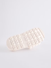 Neutral Quilted Sliders - Image 4 of 5