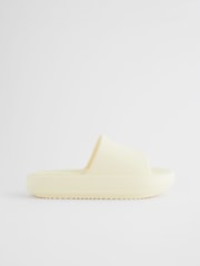 White Chunky Sliders - Image 6 of 10