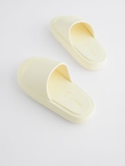White Chunky Sliders - Image 7 of 10