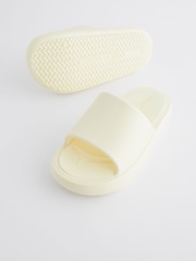 White Chunky Sliders - Image 8 of 10