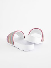 Rainbow Woven Sliders - Image 4 of 6