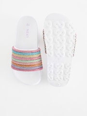 Rainbow Woven Sliders - Image 5 of 6