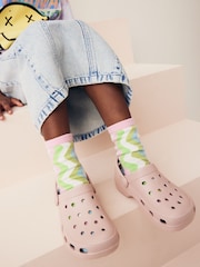 Pink Clogs - Image 2 of 7