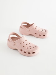 Pink Clogs - Image 3 of 7