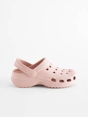 Pink Clogs - Image 4 of 7