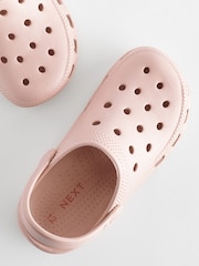 Pink Clogs - Image 7 of 7