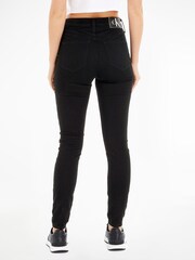 Calvin Klein Jeans High Rise Super Skinny Jeans - Image 2 of 6