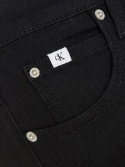 Calvin Klein Jeans High Rise Super Skinny Jeans - Image 6 of 6