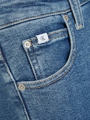 Calvin Klein Jeans High Rise Skinny Jeans - Image 6 of 6