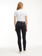 Calvin Klein Jeans High Rise Skinny Jeans - Image 3 of 6