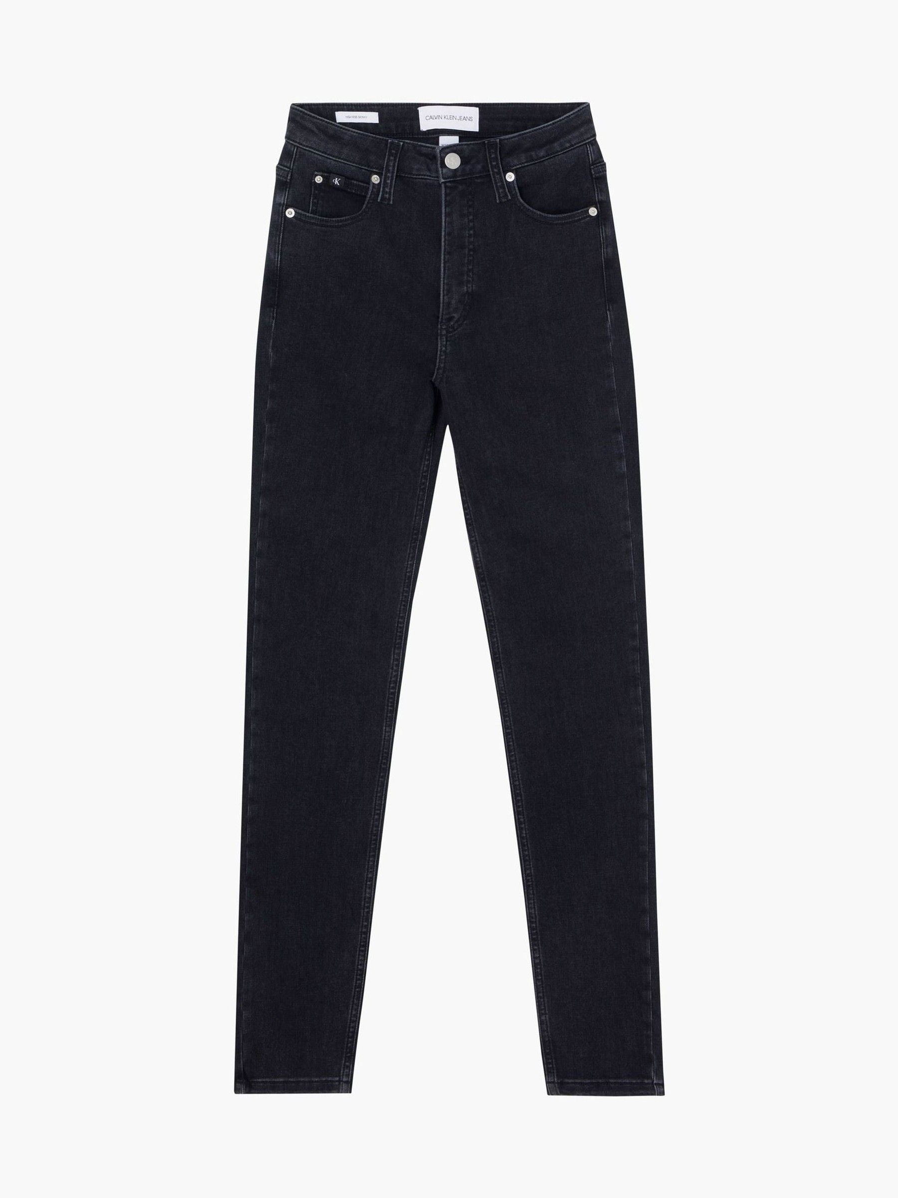 Buy Calvin Klein Jeans High Rise Skinny Jeans from Next USA