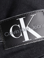 Calvin Klein Jeans High Rise Skinny Jeans - Image 6 of 6