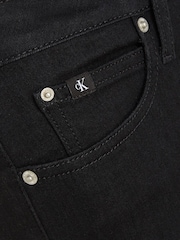 Calvin Klein Jeans Mid Rise Skinny Jeans - Image 6 of 7