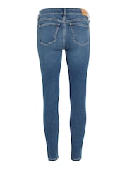 Calvin Klein Jeans Mid Rise Skinny Jeans - Image 4 of 6