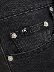 Calvin Klein Jeans Mom Black Jeans - Image 6 of 6
