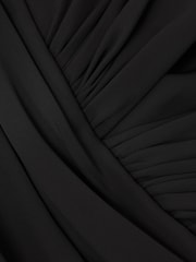 Reiss Erica Halston Wrap Maxi Dress - Imagen 6 de 6