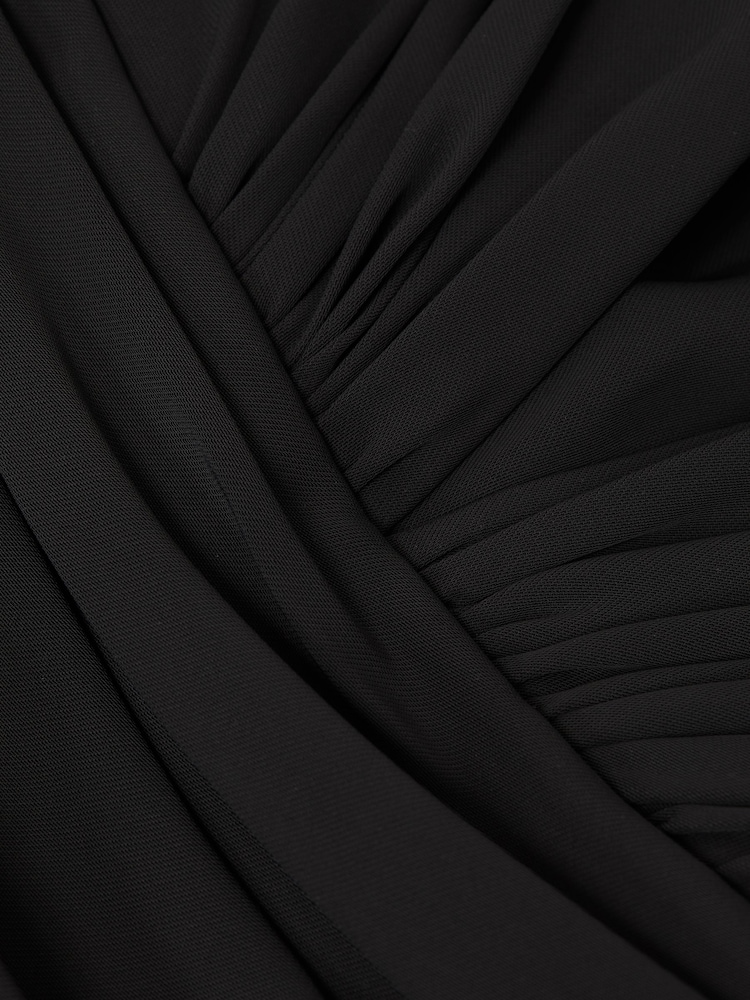 Reiss Erica Halston Wrap Maxi Dress - Imagen 6 de 6