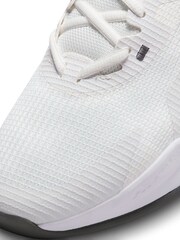 Nike Orange/White Air Max Alpha 5 Training Trainers - Image 10 of 11