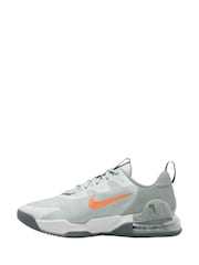 Nike Orange/White Air Max Alpha 5 Training Trainers - Image 4 of 11