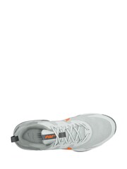 Nike Orange/White Air Max Alpha 5 Training Trainers - Image 8 of 11